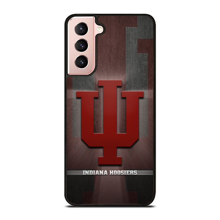 INDIANA HOOSIERS Samsung Galaxy S21 Case