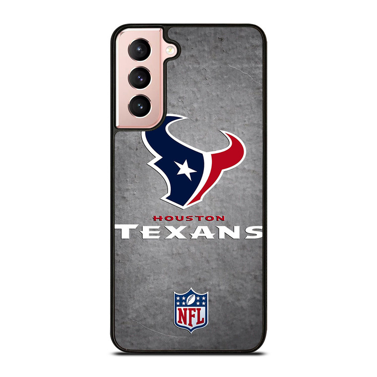 HOUSTON TEXANS 2 Samsung Galaxy S21 Case