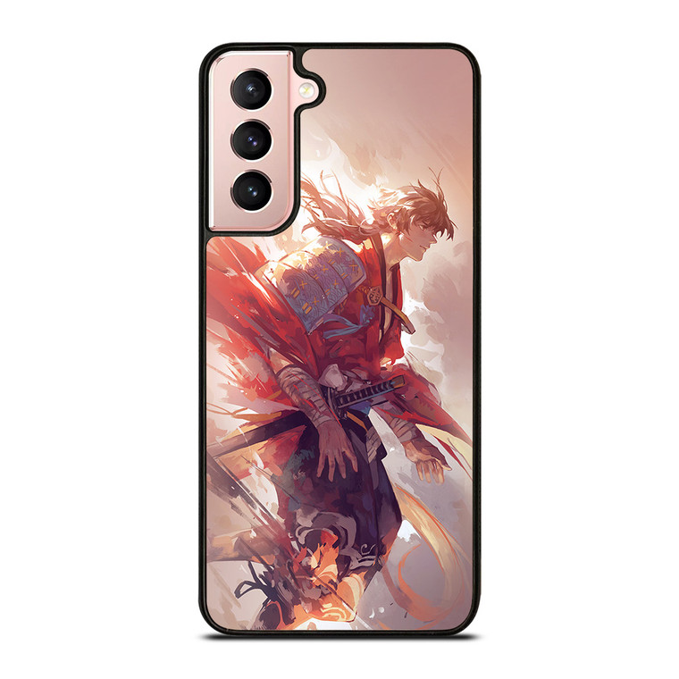 HANYIJIE ANIME Samsung Galaxy S21 Case