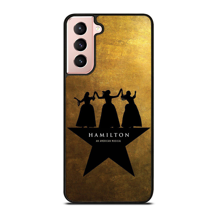 HAMILTON LOGO 2 Samsung Galaxy S21 Case