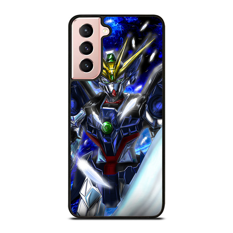 GUNDAM WING Samsung Galaxy S21 Case