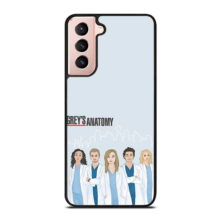 GREY'S ANATOMY Samsung Galaxy S21 Case