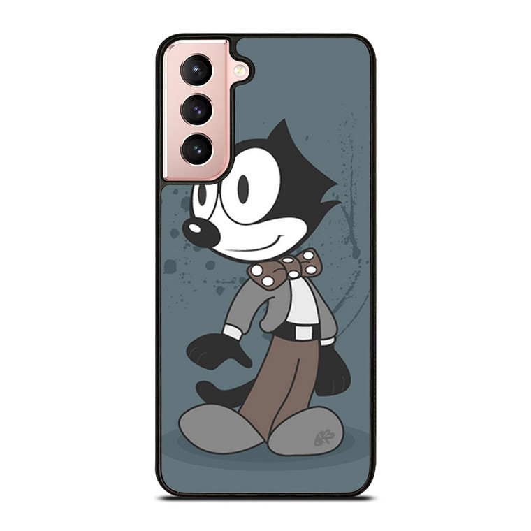 FELIX THE CAT Samsung Galaxy S21 Case