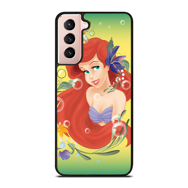 DISNEY THE LITTLE MERMAID Samsung Galaxy S21 Case