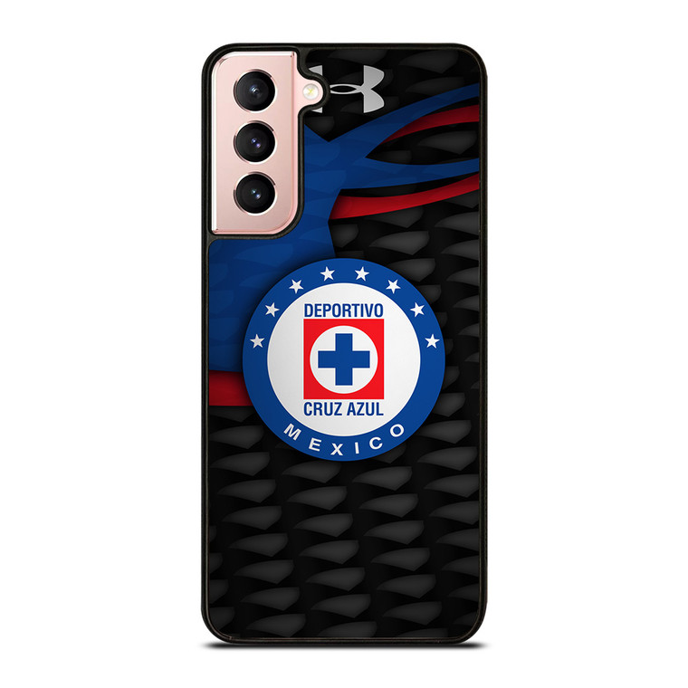DEPORTIVO CRUZ AZUL UNDER ARMOUR Samsung Galaxy S21 Case