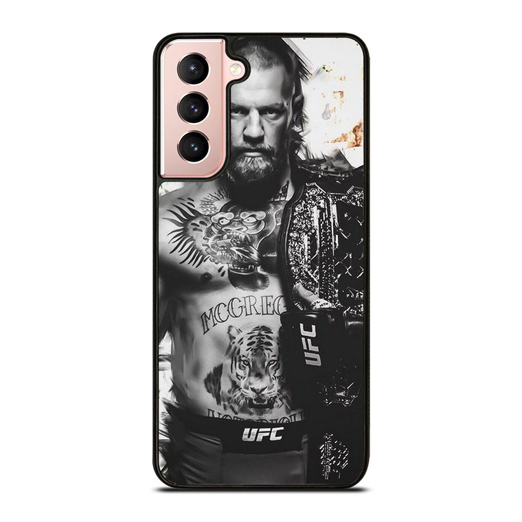 CONOR MCGREGOR Samsung Galaxy S21 Case