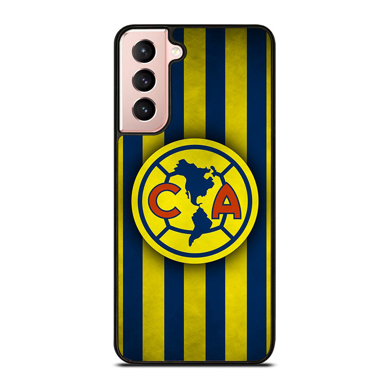 CLUB AMERICA LOGO 3 Samsung Galaxy S21 Case