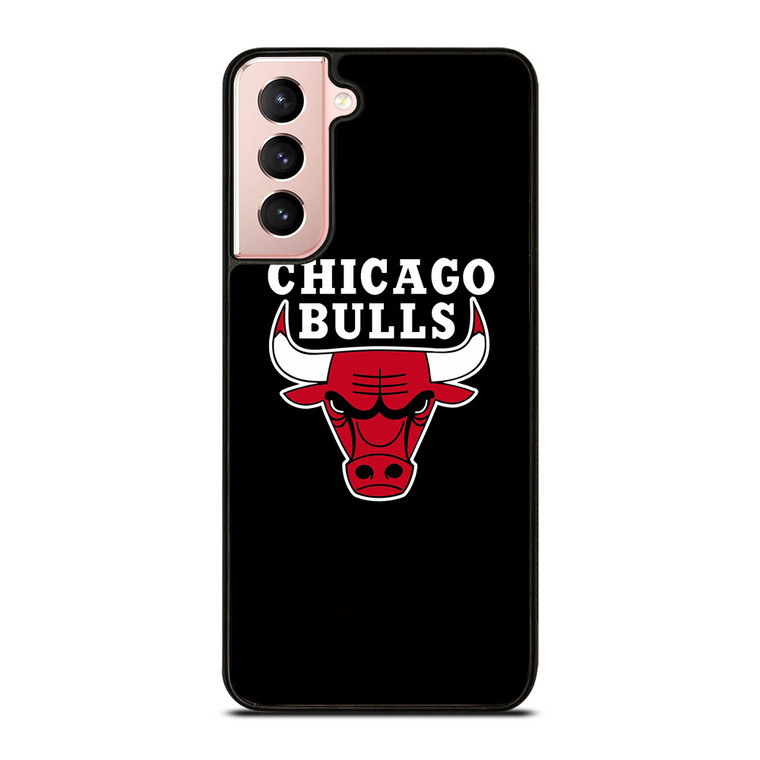 CHICAGO BULLS LOGO 2 Samsung Galaxy S21 Case