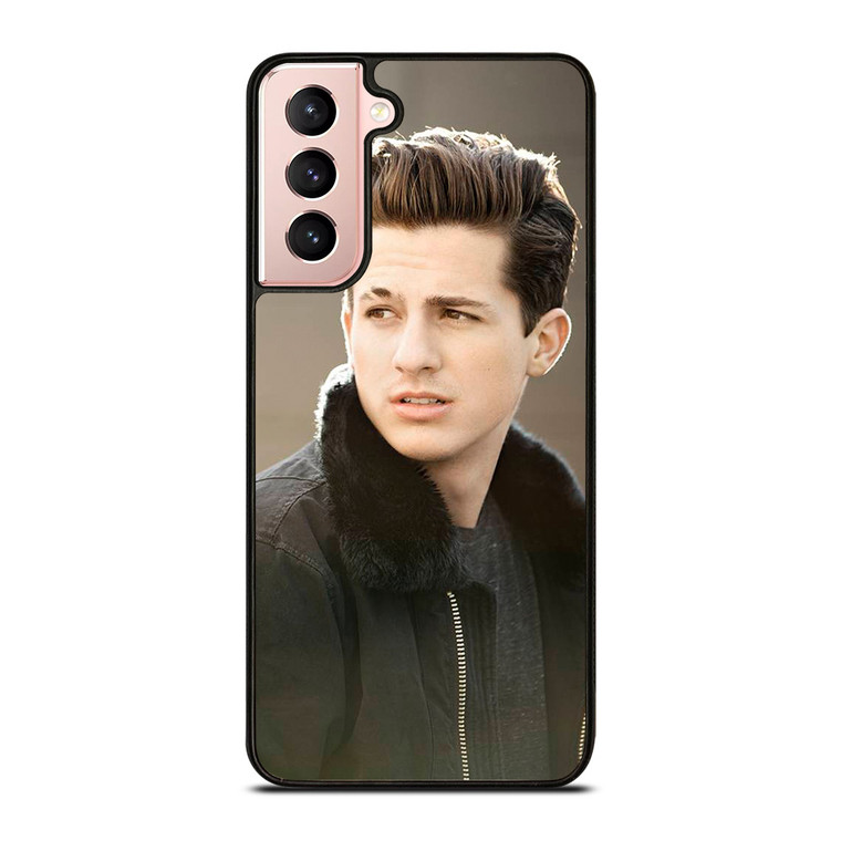 CHARLIE PUTH Samsung Galaxy S21 Case