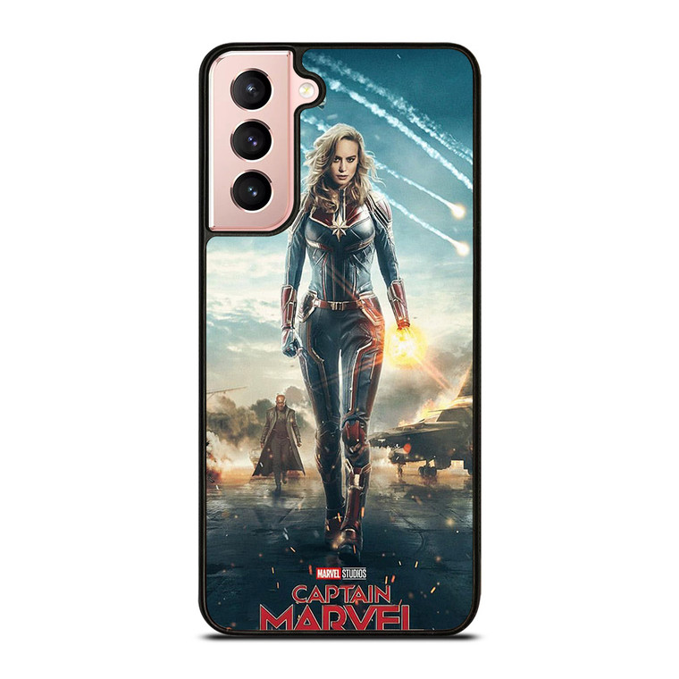 CAPTAIN MARVEL 3 Samsung Galaxy S21 Case
