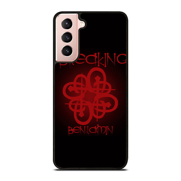 BREAKING BENJAMIN SYMBOL Samsung Galaxy S21 Case