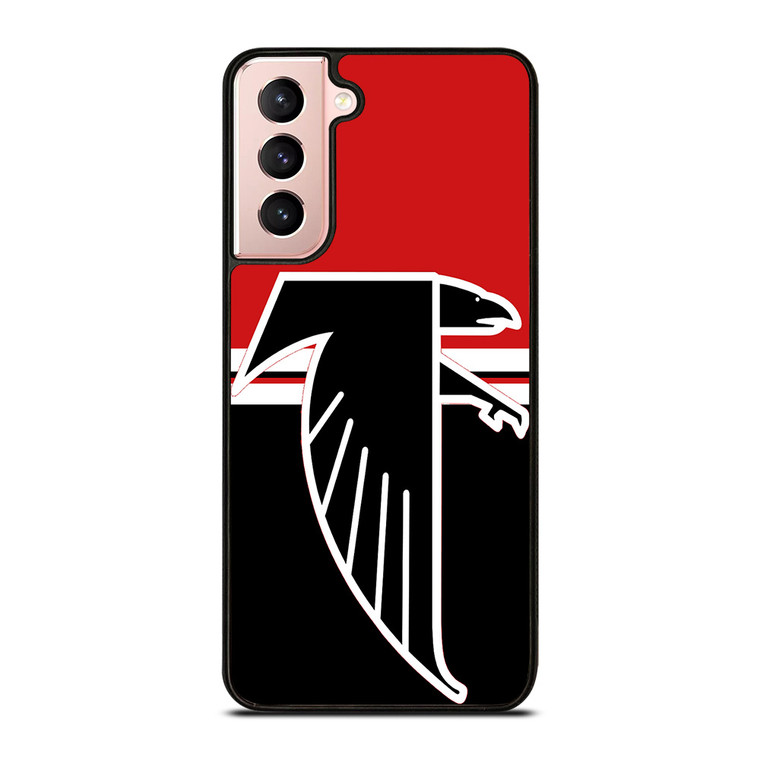 ATLANTA FALCONS LOGO Samsung Galaxy S21 Case