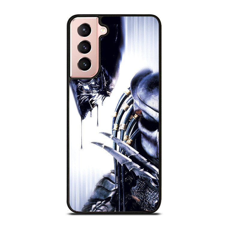 ALIEN VS PREDATOR Samsung Galaxy S21 Case