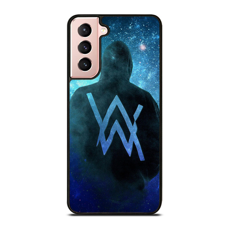 ALAN WALKER 2 Samsung Galaxy S21 Case