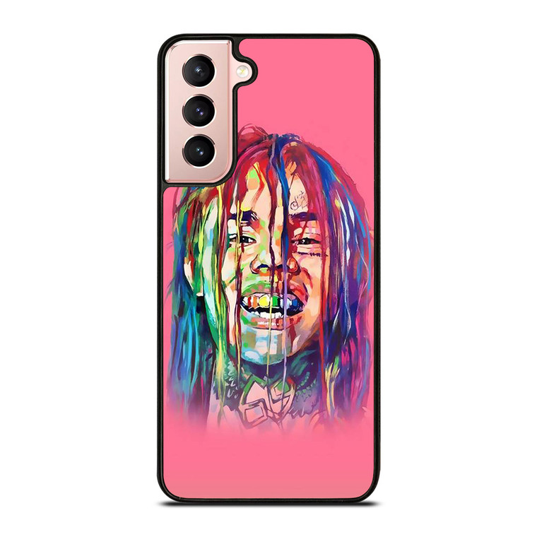 6IX9INE SIX NINE Samsung Galaxy S21 Case