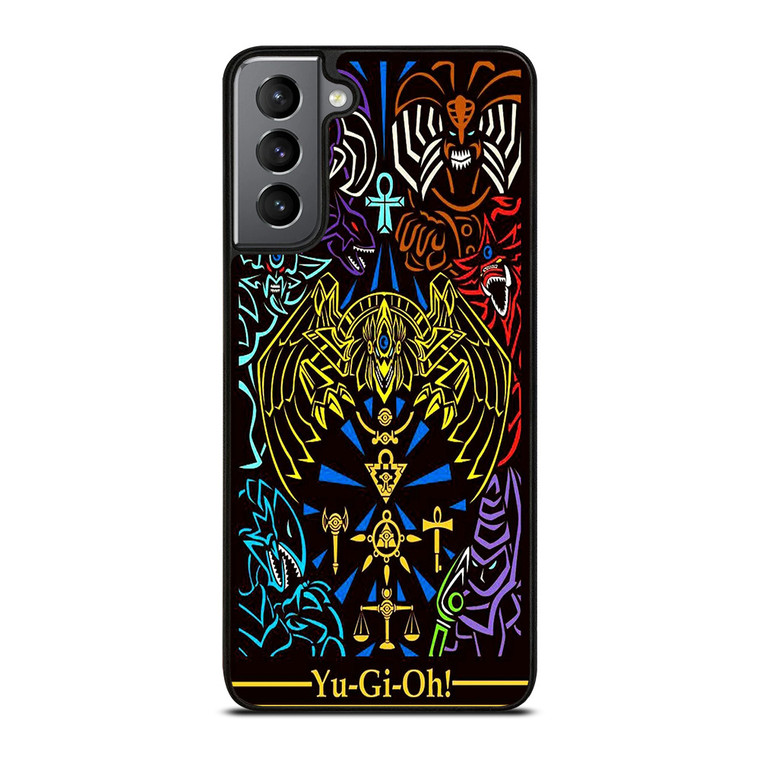 YU GI OH SYMBOL Samsung Galaxy S21 Plus Case