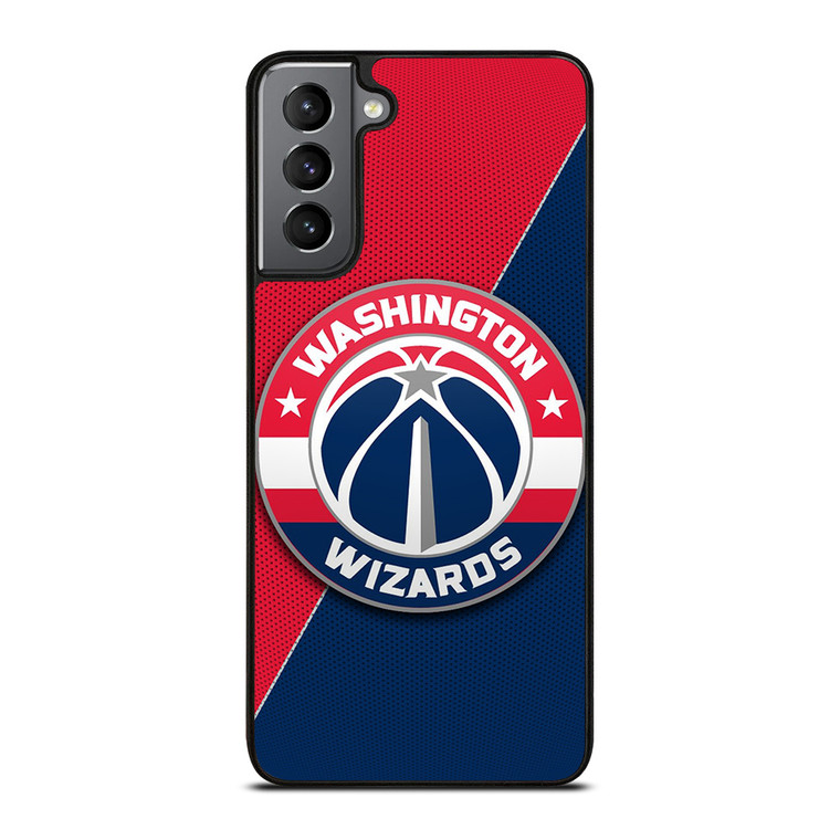 WASHINGTON WIZARDS LOGO 2 Samsung Galaxy S21 Plus Case