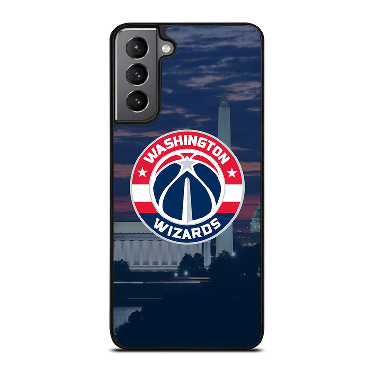 WASHINGTON WIZARDS ICON Samsung Galaxy S21 Plus Case