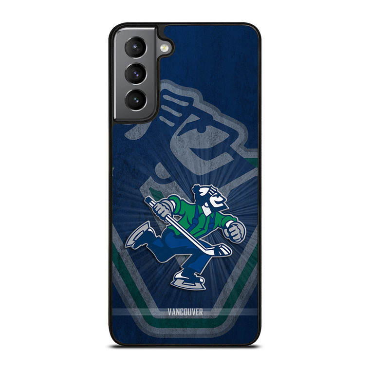 VANCOUVER CANUCKS NHL 4 Samsung Galaxy S21 Plus Case