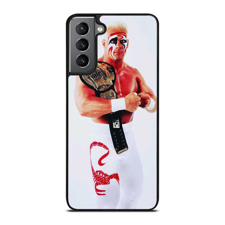 STING WCW Samsung Galaxy S21 Plus Case