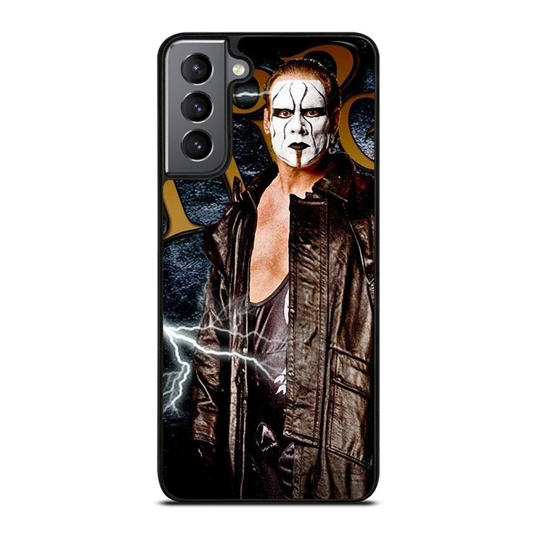 STING WCW WWE 2 Samsung Galaxy S21 Plus Case
