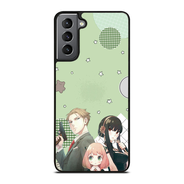 SPY X FAMILY 2 Samsung Galaxy S21 Plus Case