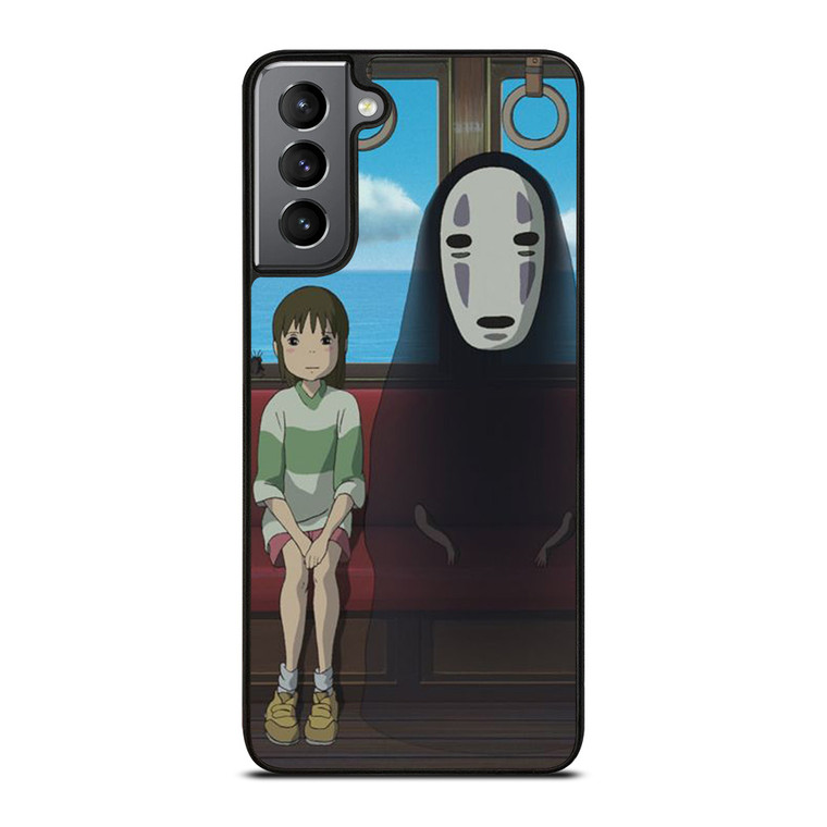 SPIRITED AWAY Samsung Galaxy S21 Plus Case