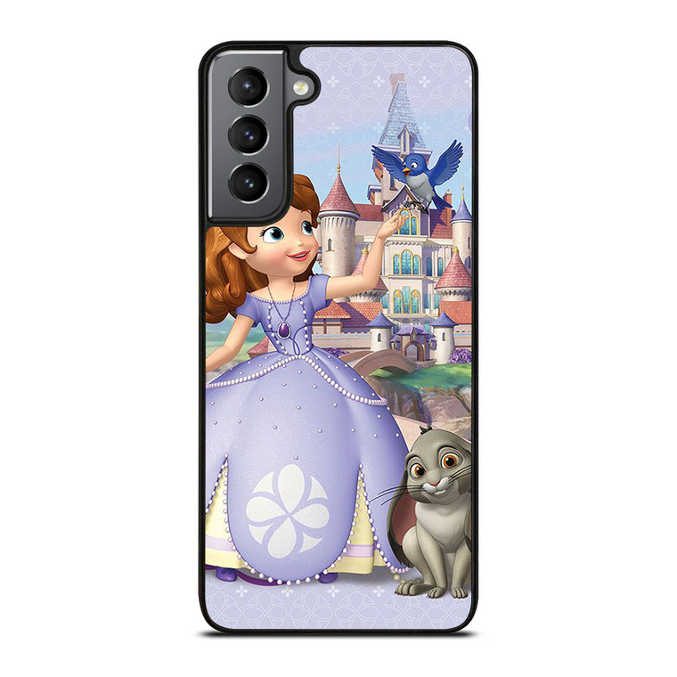 SOFIA THE FIRST DISNEY 3 Samsung Galaxy S21 Plus Case