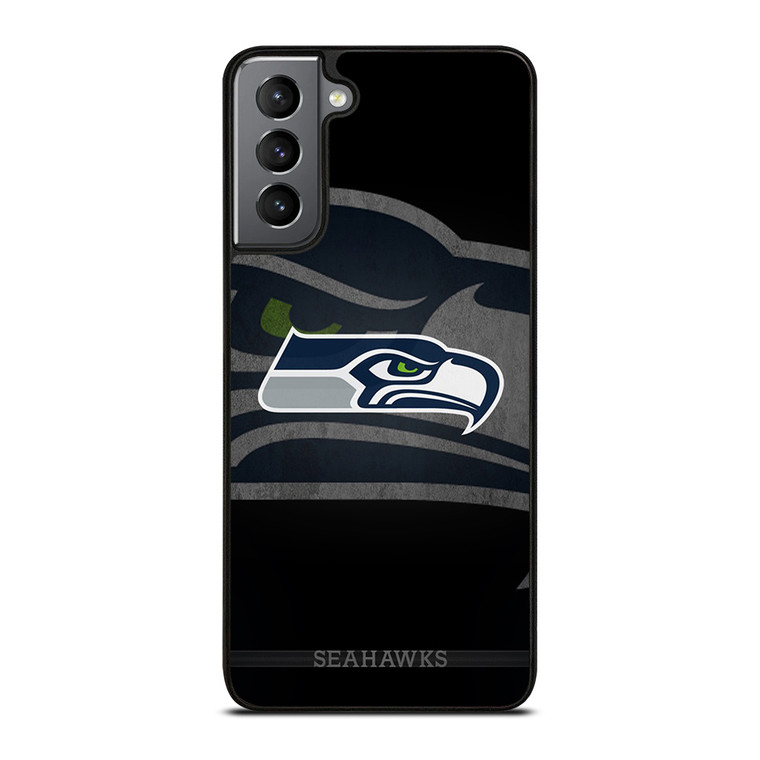 SEATTLE SEAHAWKS LOGO 2 Samsung Galaxy S21 Plus Case