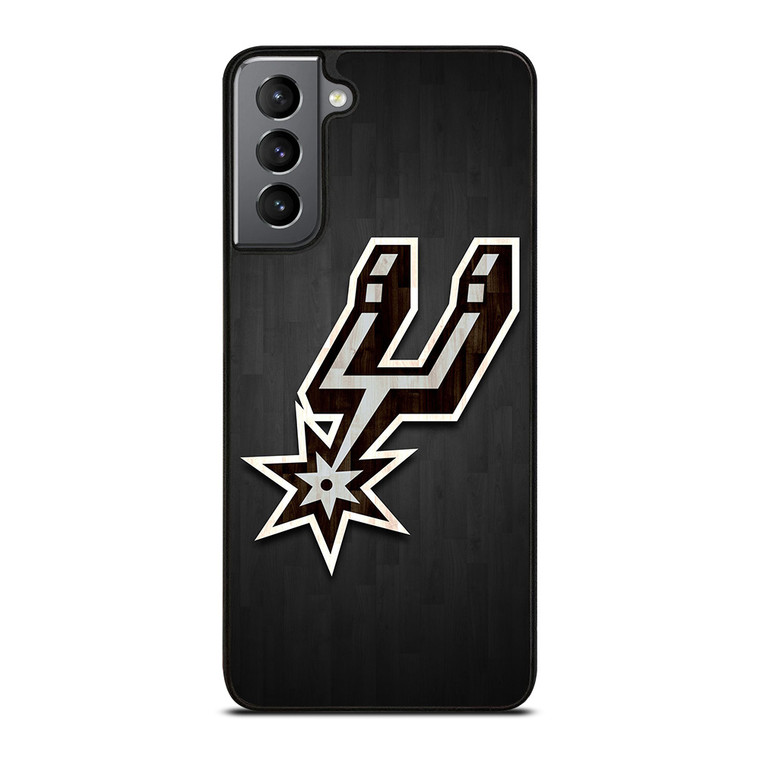 SAN ANTONIO SPURS ICON Samsung Galaxy S21 Plus Case