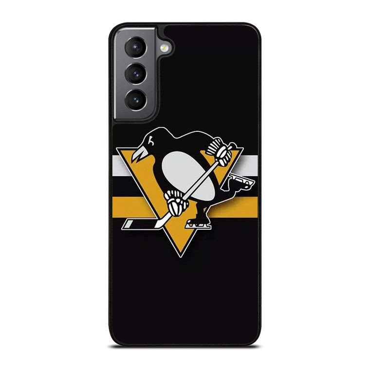 PITTSBURGH PENGUINS LOGO 2 Samsung Galaxy S21 Plus Case