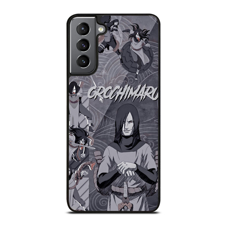 OROCHIMARU COLLAGE 2 Samsung Galaxy S21 Plus Case