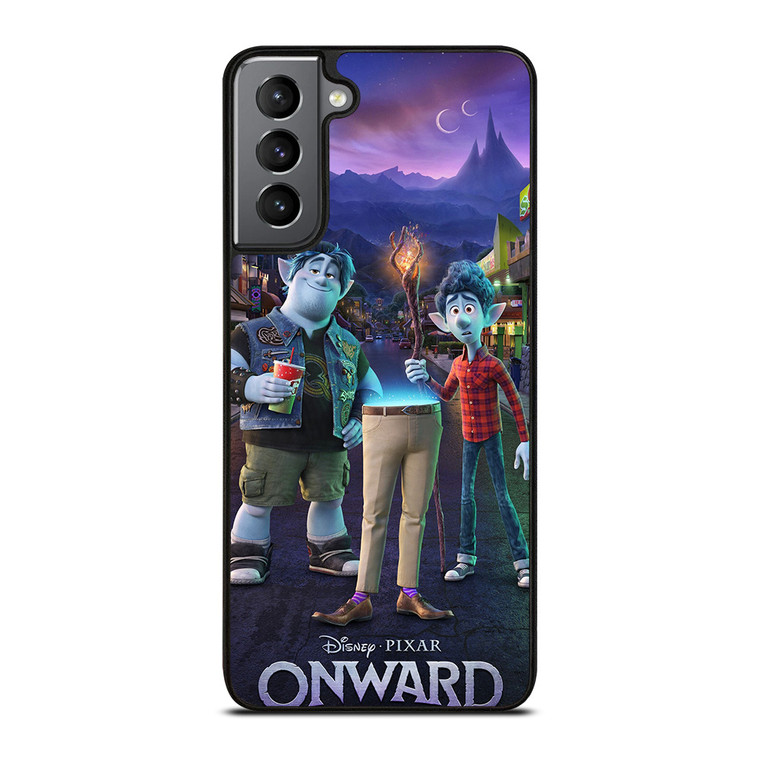 ONWARD DISNEY Samsung Galaxy S21 Plus Case