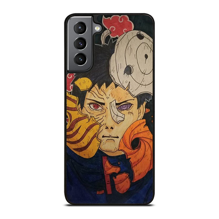OBITO UCHIHA Samsung Galaxy S21 Plus Case