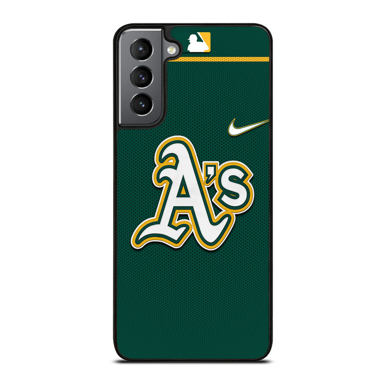 OAKLAND ATHLETICS MLB 3 Samsung Galaxy S21 Plus Case