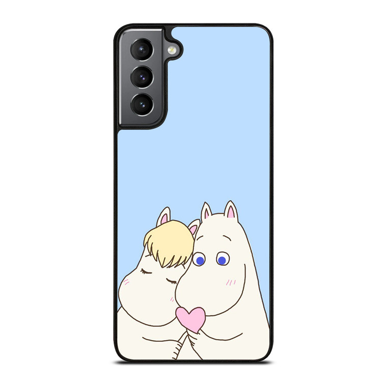 MOOMIN CARTOON 3 Samsung Galaxy S21 Plus Case