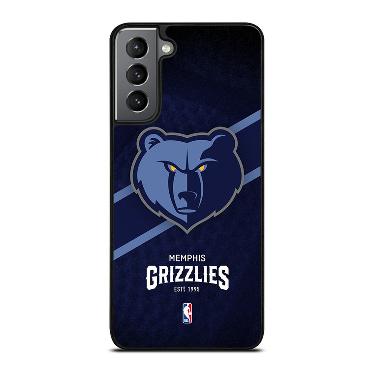 MEMPHIS GRIZZLIES NBA Samsung Galaxy S21 Plus Case