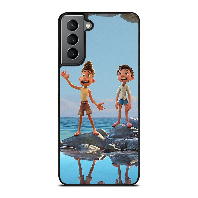 LUCA DISNEY 2 Samsung Galaxy S21 Plus Case