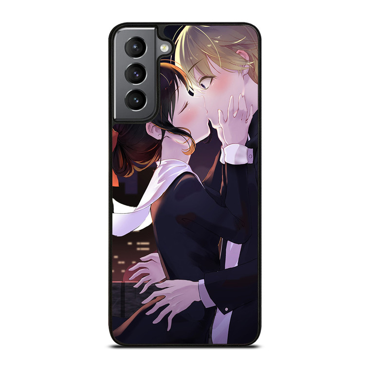 KAGUYA SAMA LOVE IS WAR CUTE 2 Samsung Galaxy S21 Plus Case