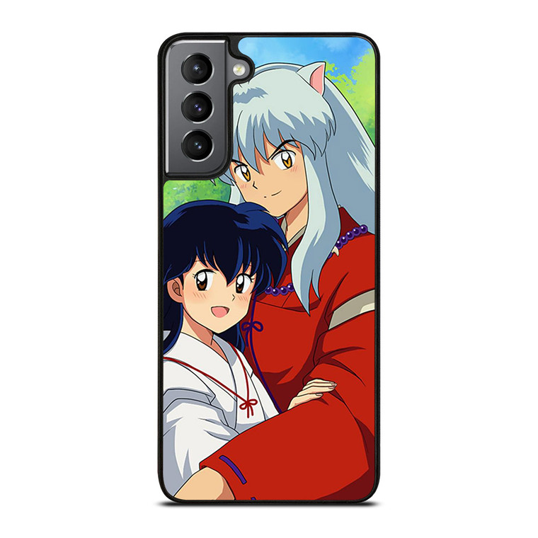 INUYASHA KAGOME 4 Samsung Galaxy S21 Plus Case