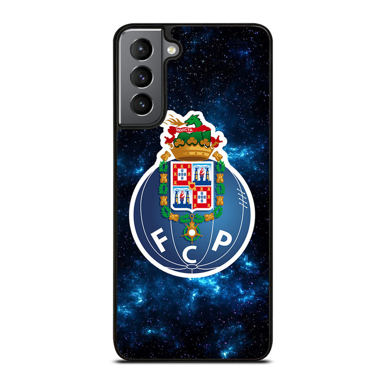 FC PORTO LOGO Samsung Galaxy S21 Plus Case