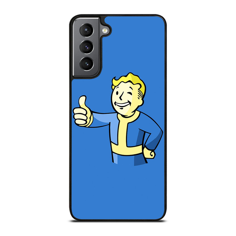 FALLOUT VAULT BOY Samsung Galaxy S21 Plus Case