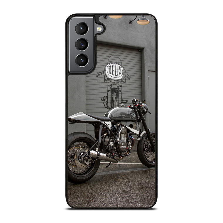 DEUS MOTORCYCLE 2 Samsung Galaxy S21 Plus Case