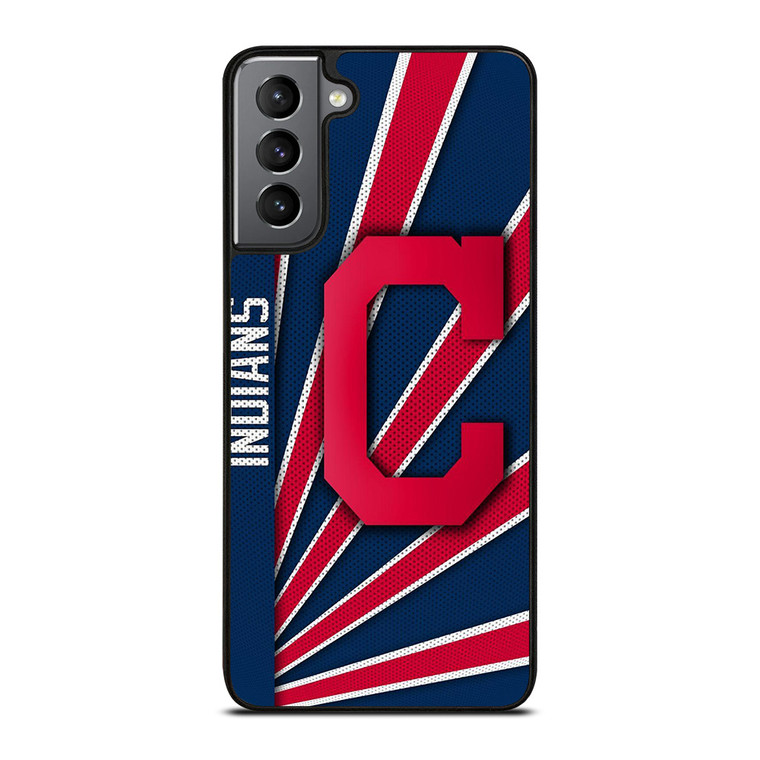 CLEVELAND INDIANS MLB Samsung Galaxy S21 Plus Case
