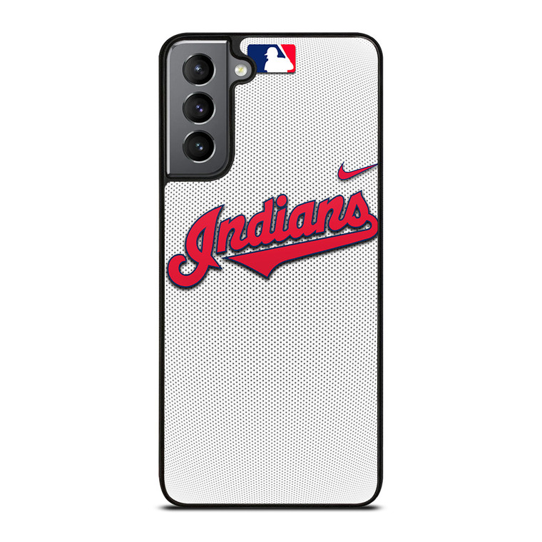 CLEVELAND INDIANS MLB 2 Samsung Galaxy S21 Plus Case