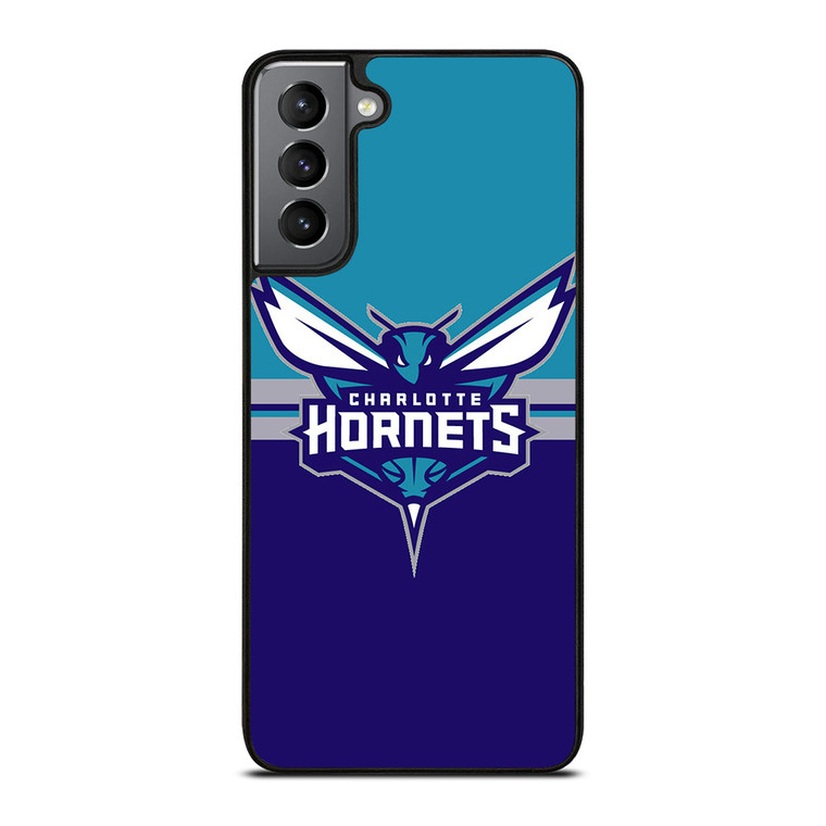 CHARLOTTE HORNETS LOGO 2 Samsung Galaxy S21 Plus Case