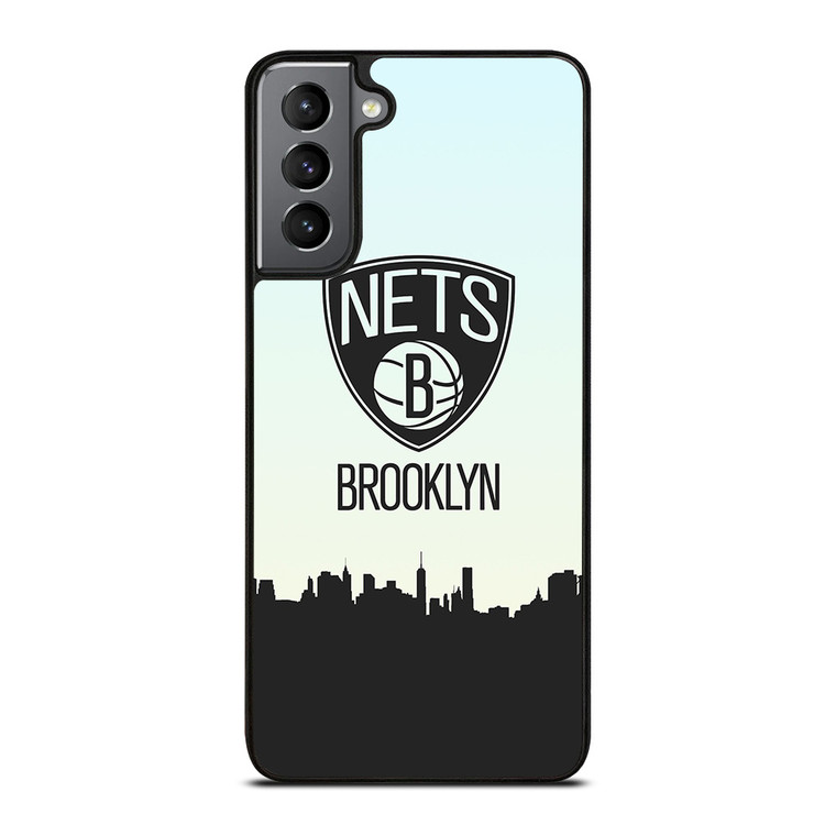 BROOKLYN NETS LOGO Samsung Galaxy S21 Plus Case