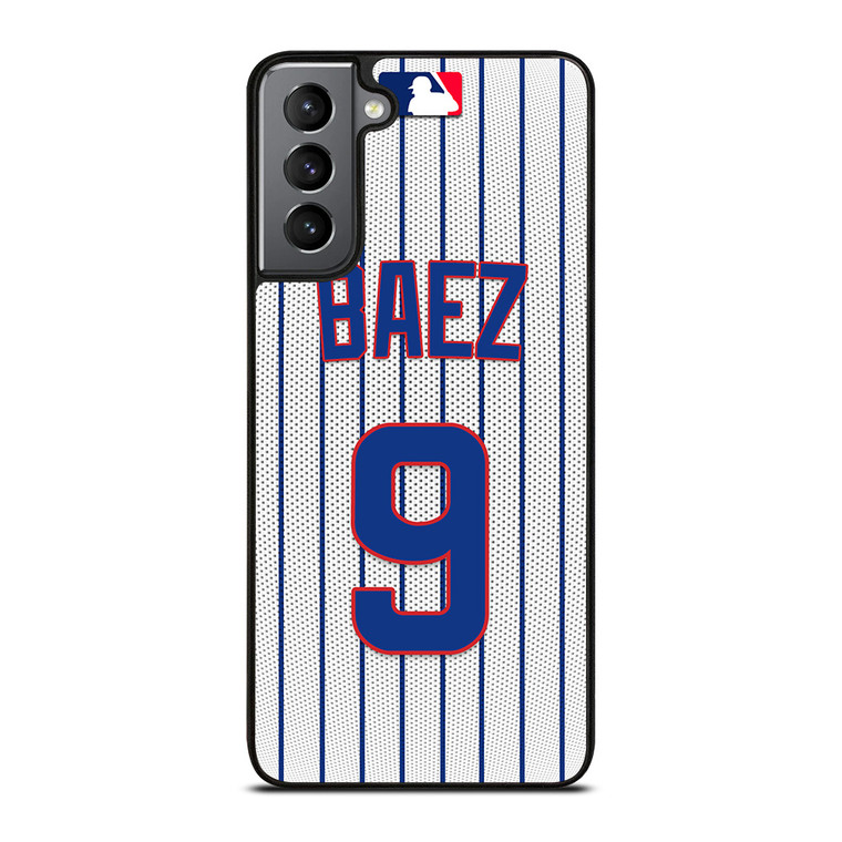 BAEZ CHICAGO CUBS Samsung Galaxy S21 Plus Case