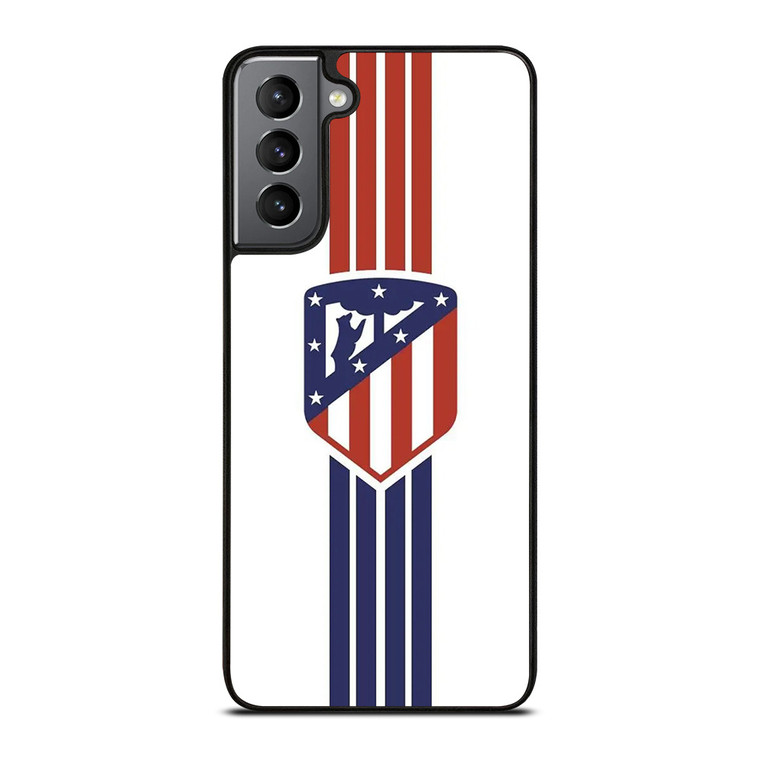 ATLETICO MADRID LOGO Samsung Galaxy S21 Plus Case