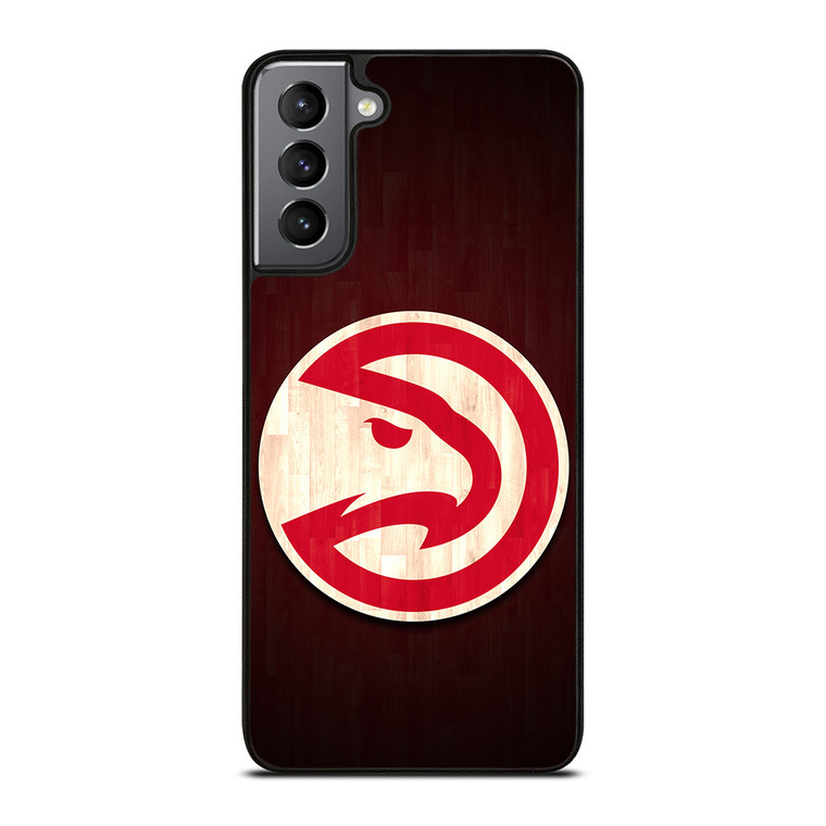 ATLANTA HAWKS ICON Samsung Galaxy S21 Plus Case
